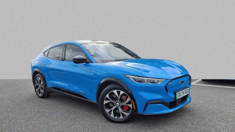 image for 2024 Ford Mustang Mach-E 258kW Premium 91kWh AWD 5dr Auto Estate Electric Automatic