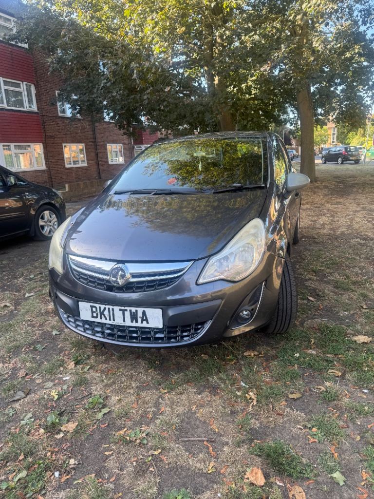 Vauxhall, CORSA, Hatchback, 2011, Manual, 1229 (cc), 5 doors
