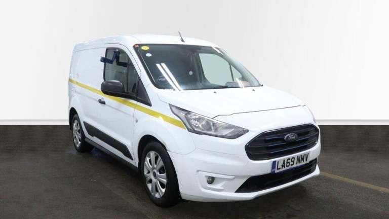  Ford Transit Connect 1.5 220 EcoBlue Trend Auto L1 Euro 6 (s/s) 5dr Diesel Automatic