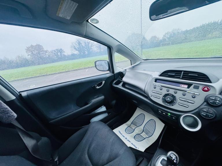 2009 Honda Jazz 1.4 i-VTEC EX i SHIFT Euro 4 5dr HATCHBACK Petrol Automatic