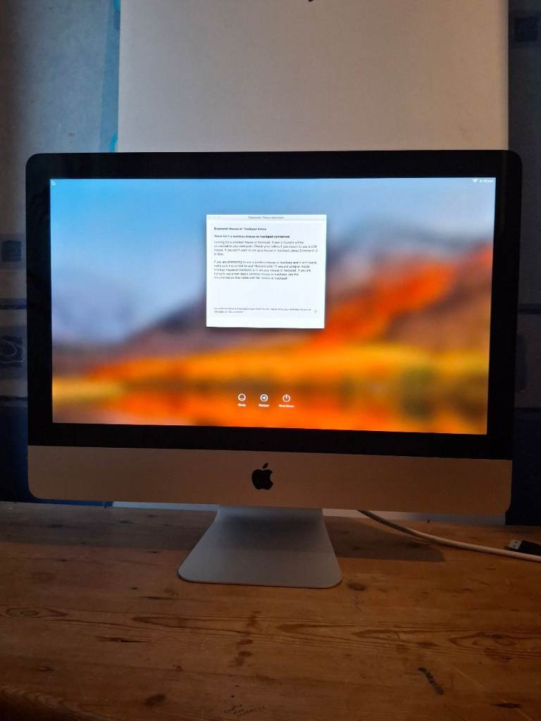 Apple iMac Desktop PC – Good Working Order