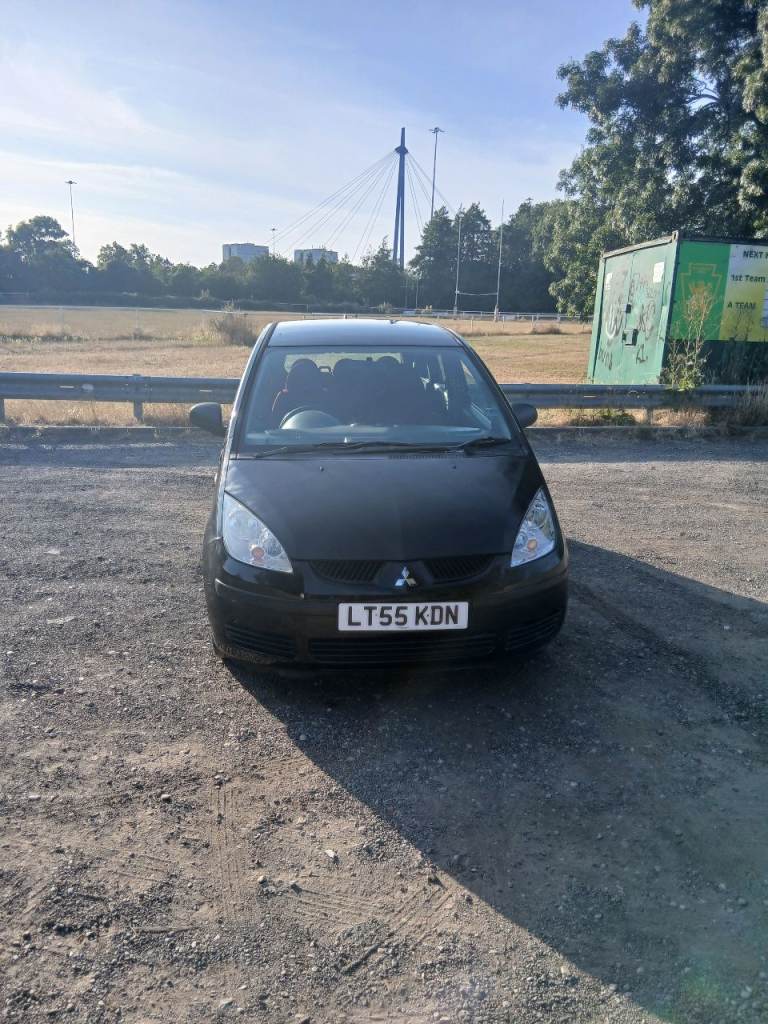 Mitsubishi, COLT, Hatchback, 2005, Manual, 1124 (cc), 5 doors