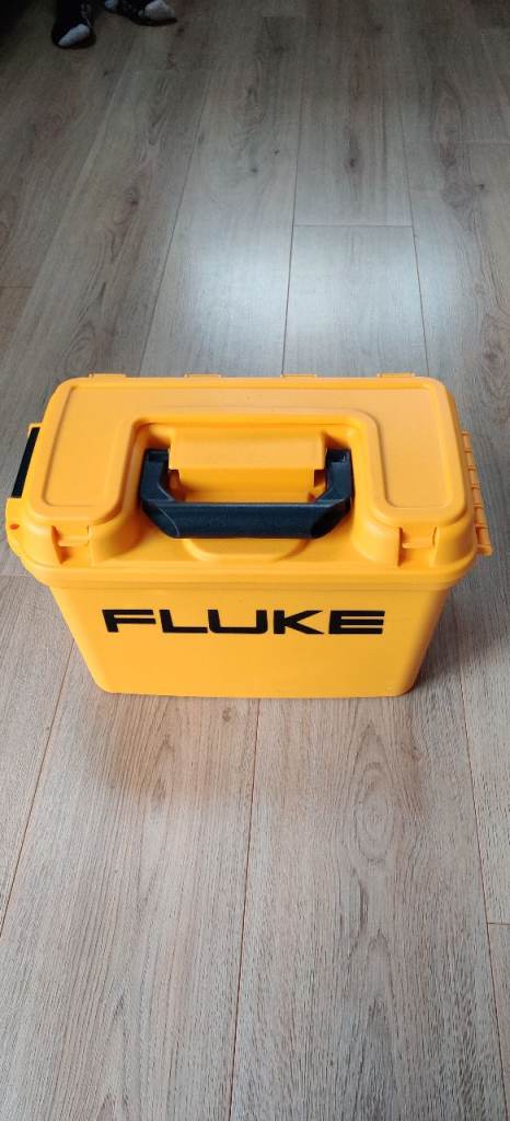 Fluke 6500 Appliance Tester almost NEW
