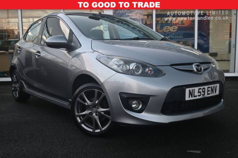 2009 Mazda Mazda2 1.3 Tamura 5dr HATCHBACK PETROL Manual
