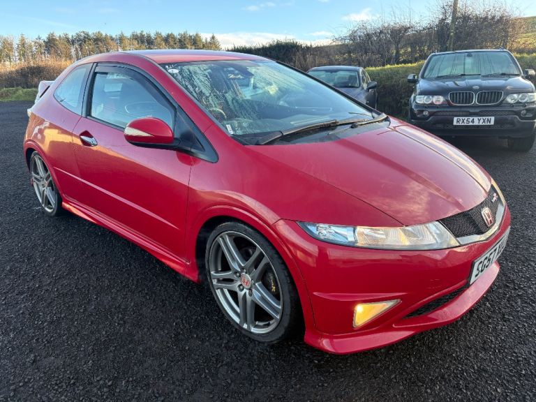 2008 Honda Civic FN2 Type R For Breaking