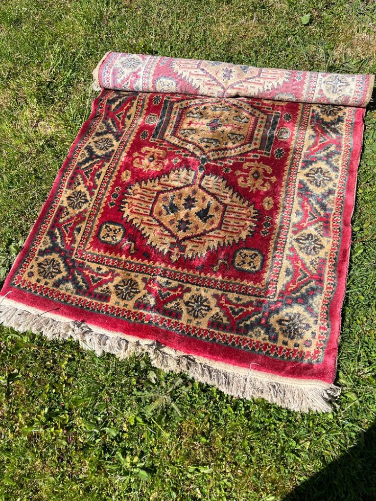 Persian carpets x2