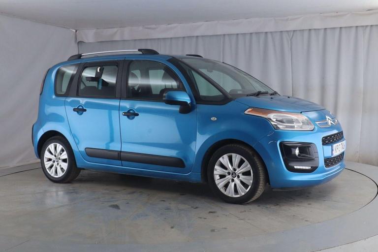 2013 Citroen C3 Picasso 1.6 HDi VTR+ Euro 5 5dr Diesel