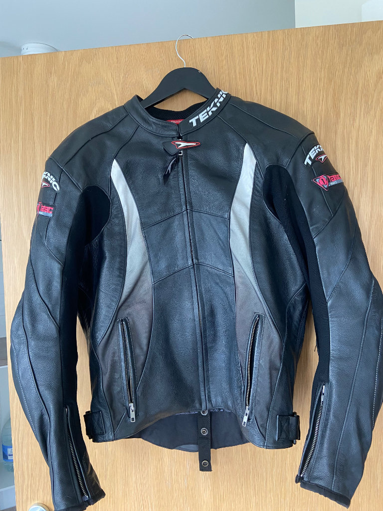 Tecnic motorbike jacket