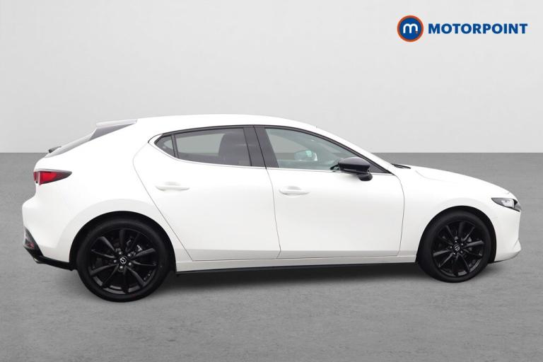 2025 Mazda Mazda3 2.5 e-Skyactiv G MHEV [140] Homura 5dr Auto Hatchback Petrol Automatic