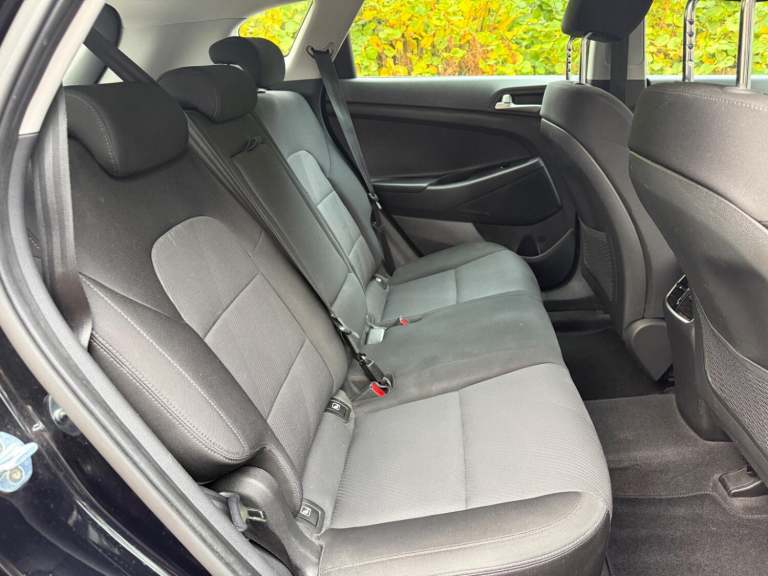 HYUNDAI TUCSON 1.6 GDi S Connect 2018