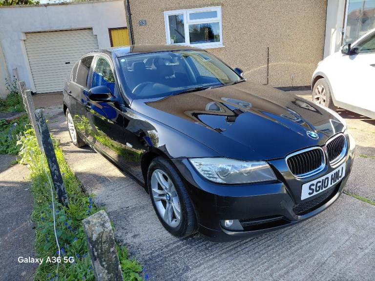 BMW, 3 SERIES, Saloon, 2010, Manual, 1995 (cc), 4 doors