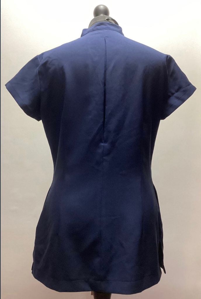 3 NF990 tops for £15 as new - quality tunic for hairdresser, nail salon, etc RRP £25 each