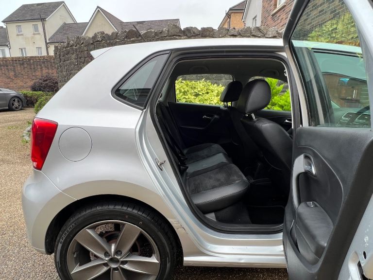 ***VW POLO 1.6 TDI 90 BHP HATCHBACK 2011***LOW MILEAGE 115K!***TAX £35.00 YEAR!***SWAP PX***