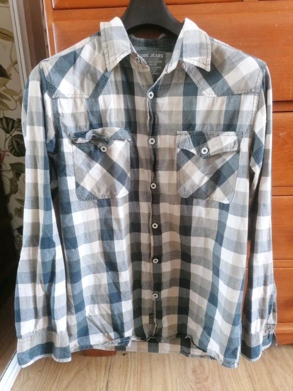  Very stylish (Code Jeans). Mans L - size, High quality materials. 