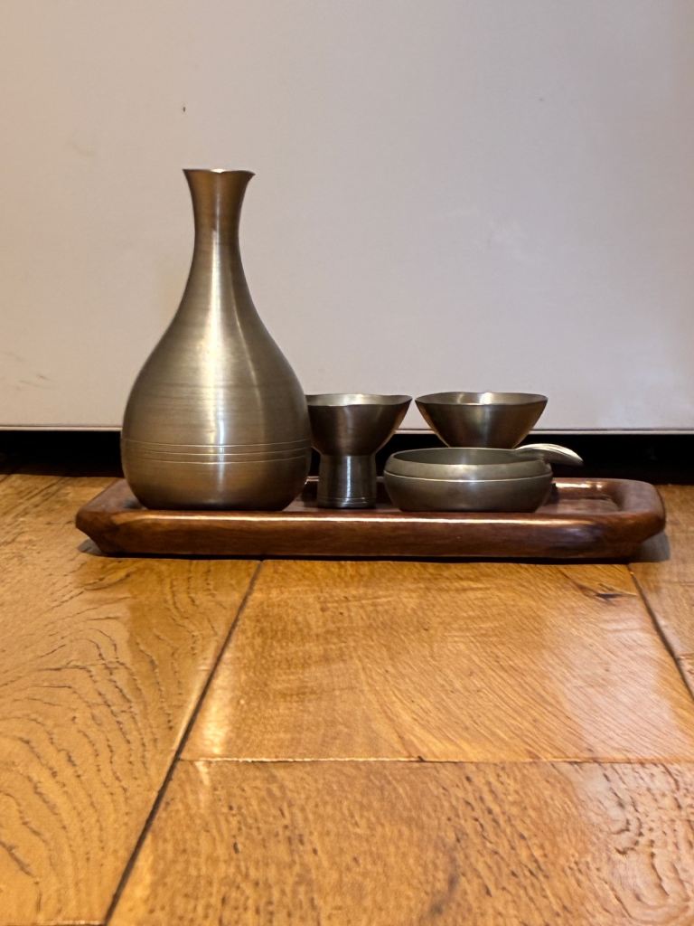 Gorgeous Thai tea set