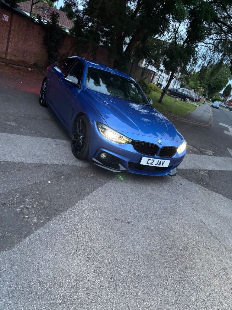 BMW, 4 SERIES, Coupe, 2018, Semi-Auto, 1995 (cc), 4 doors