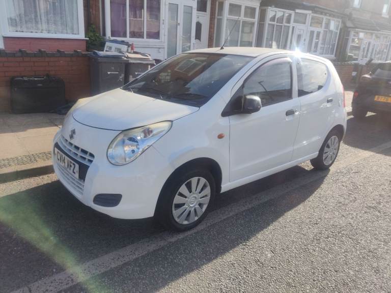 Suzuki, ALTO, Hatchback, 2014, Manual, 996 (cc), 5 doors