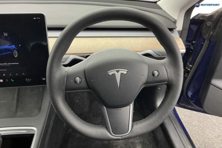 2022 Tesla Model 3 Long Range AWD 4dr Auto SALOON ELECTRIC Automatic