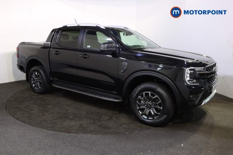 2024 Ford Ranger Pick Up Double Cab Wildtrak 2.0 EcoBlue 205 Auto Double Cab Pick-up Diesel Autom...