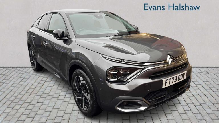 2023 Citroen C4 1.2 PureTech [130] Max 5dr Auto HATCHBACK PETROL Automatic