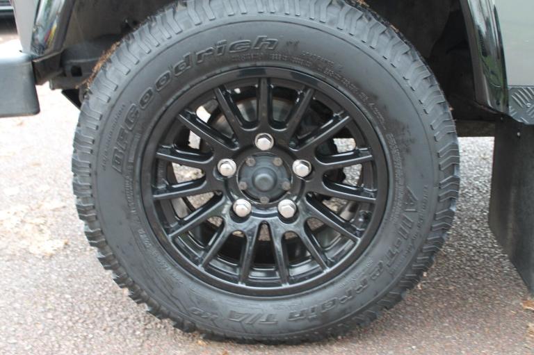 2013 Land Rover Defender County Double Cab PickUp TDCi [2.2] PICK UP Diesel Manual