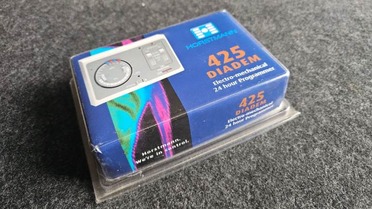 image for Horstman 425 Diadem hot water and central heating control unit