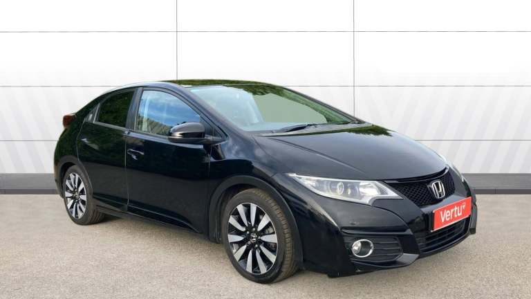 2016 Honda Civic 1.8 i-VTEC SR 5dr Auto Petrol Hatchback Hatchback Petrol Automatic
