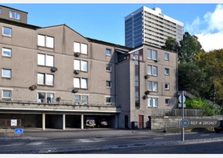 2 bedroom flat in Virginia St, Aberdeen, AB11 (2 bed) (#2813427)