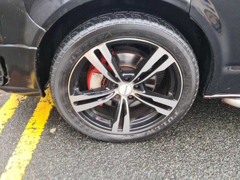 VOLKSWAGEN TRANSPORTER 2.0 BiTDI T32 Kombi DSG L1 H1 4dr 2010