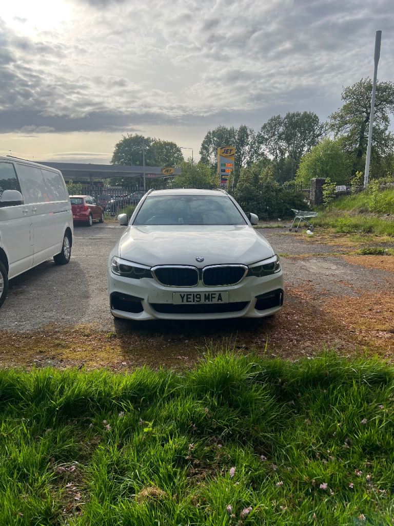 BMW, 5 SERIES, Estate, 2019, Automatic 1995 (cc), 5 doors