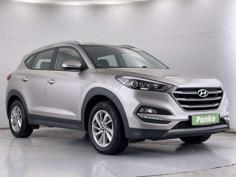 2015 Hyundai TUCSON 2.0 Tucson SE Nav CRDi 4WD 5dr SUV Diesel Manual