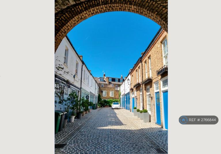 5 bedroom house in Daleham Mews, London, NW3 (5 bed) (#2766844)