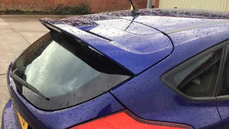 2018 Ford Focus ST-Line Navigation 5dr Hatchback