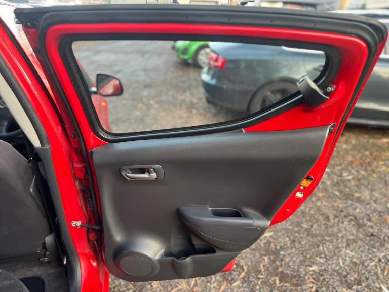 2010 Suzuki Alto 1.0 12V SZ3 Euro 5 5dr HATCHBACK Petrol Manual