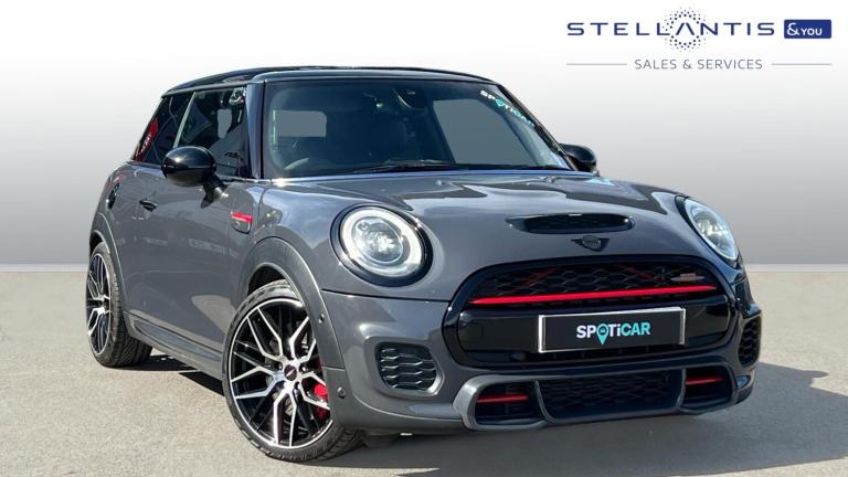 2017 MINI Hatch 2.0 John Cooper Works Hatchback 3dr Petrol Auto Euro 6 (s/s) (231 ps) Hatchback P...