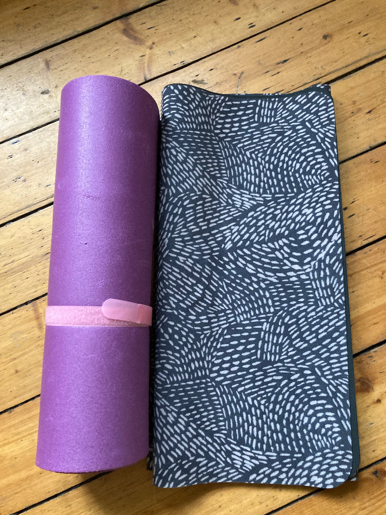 Meditation / yoga mat