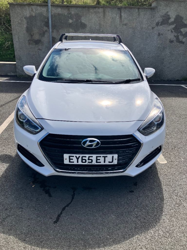 Hyundai, I40, Estate, 2015, Manual, 1685 (cc), 5 doors