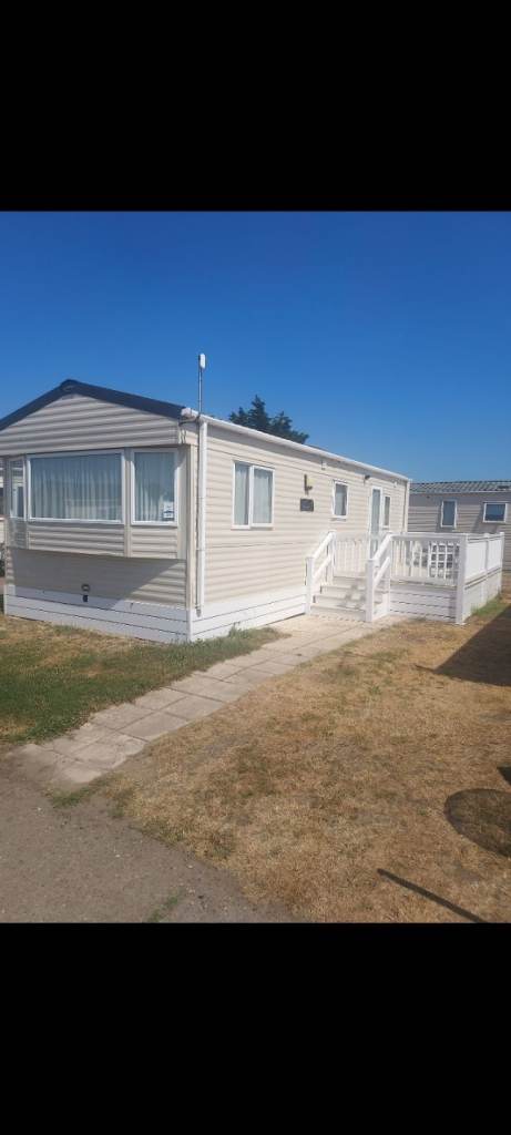 Static caravan for sale