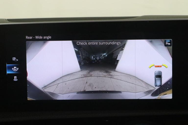 2020 Mercedes-Benz A-Class A180 AMG Line Executive 5dr Auto HATCHBACK PETROL Automatic