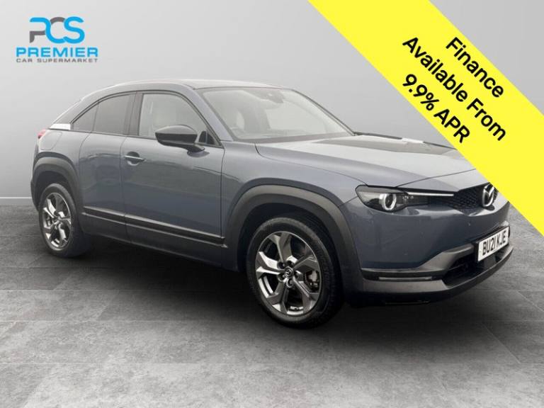 2021 Mazda MX-30 107kW First Edition 35.5kWh 5dr Auto HATCHBACK ELECTRIC Automatic