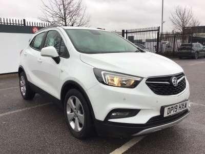 2019 Vauxhall Mokka X 1.4T ecoTEC Active 5dr ++ ULEZ / DAB / BLUETOOTH ++ HATCHBACK Petrol Manual