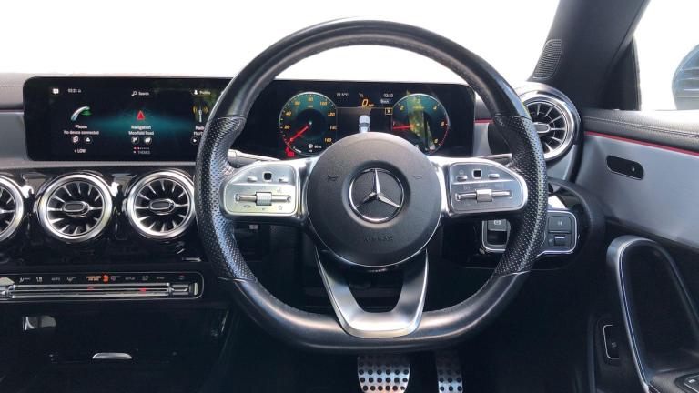 2022 Mercedes-Benz CLA CLA 220 AMG LINE PREMIUM Coupe Diesel Automatic