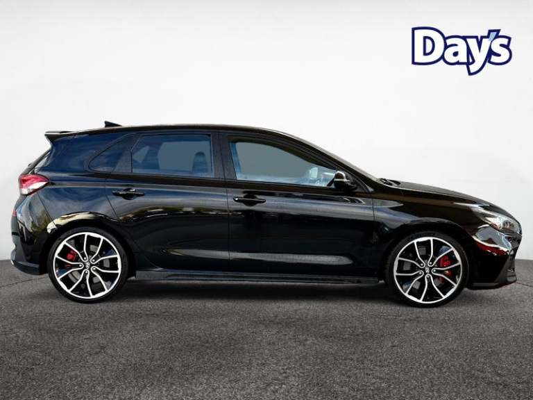 2019 Hyundai i30 2.0 T-GDi N Performance Hatchback 5dr Petrol Manual Euro 6 (s/s) (275 ps)   Hatc...