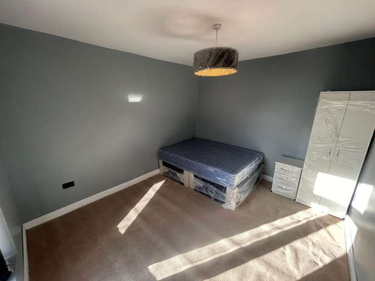 Say yes to a fresh start! 👍 Birmingham rooms, all-inclusive, £10/week. 🚀