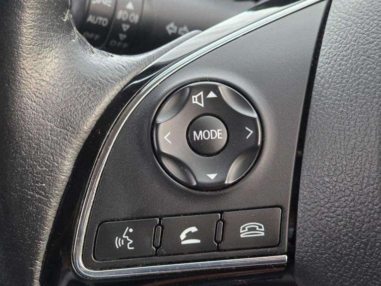 2017 Mitsubishi Mirage 1.2 Juro CVT Euro 6 (s/s) 5dr HATCHBACK Petrol Automatic