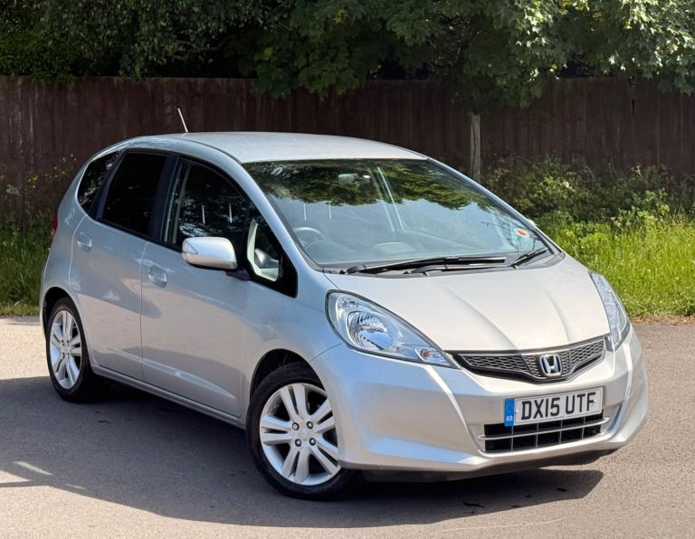 Honda, JAZZ, Hatchback, 2015, Manual, 1339 (cc), 5 doors