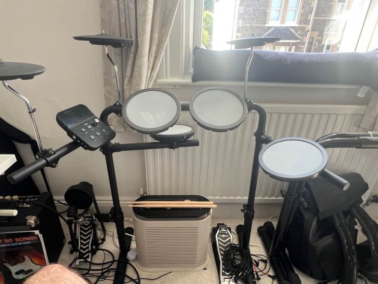 VisionDrum+ Set 