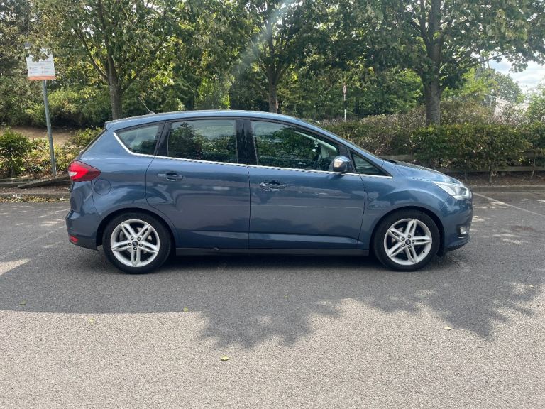 Ford c-max 2018 automatic 