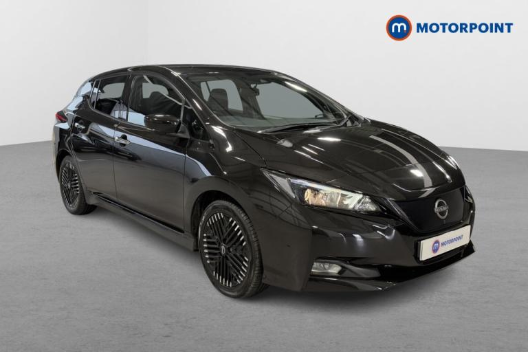 2022 Nissan Leaf 110kW N-Connecta 39kWh 5dr Auto Hatchback Electric Automatic