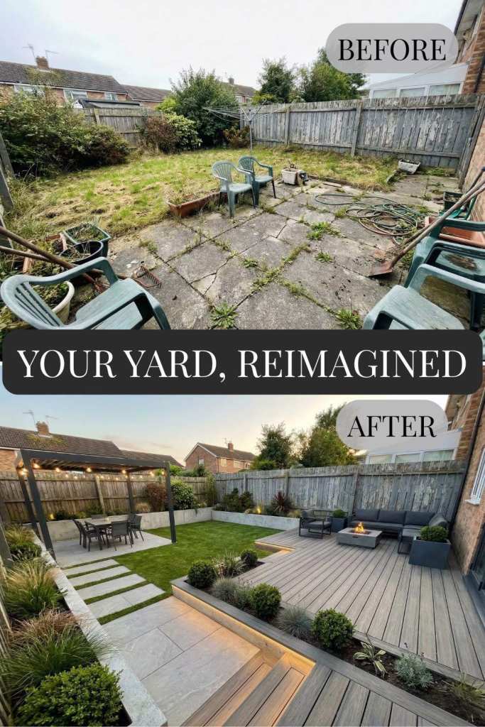 FENCING, GARDENING, DEMOLITION, REFURFBISHMENTS, LANDSCAPING, BRICKLAYING